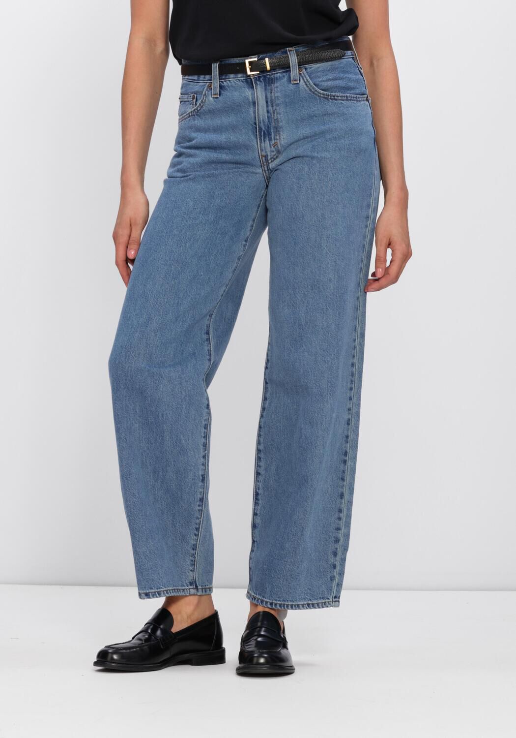 Blaue LEVI'S Baggy jeans BAGGY DAD OWN IT STONE - large