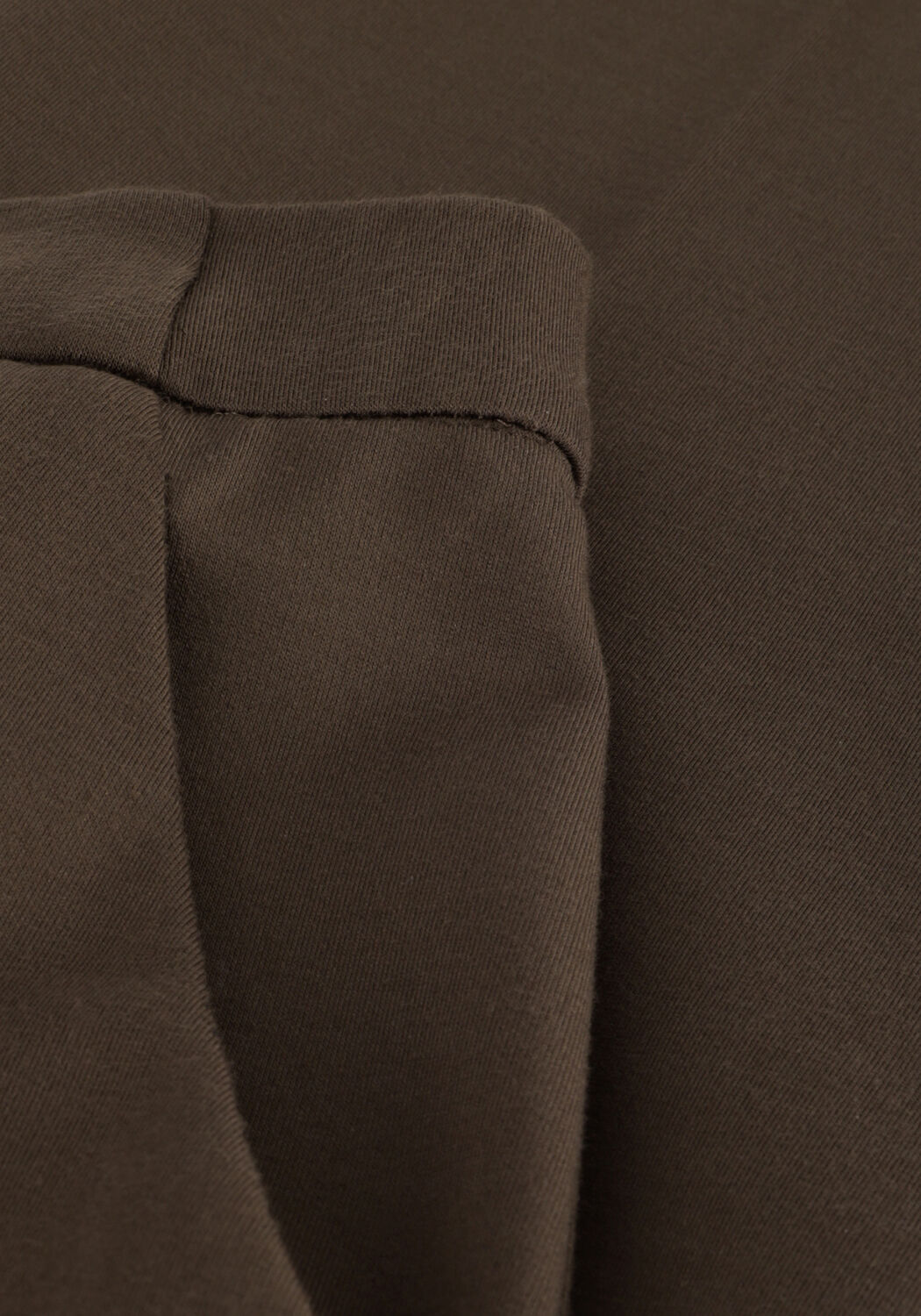 Braune BEAUMONT Schlaghose CHARLIE - large