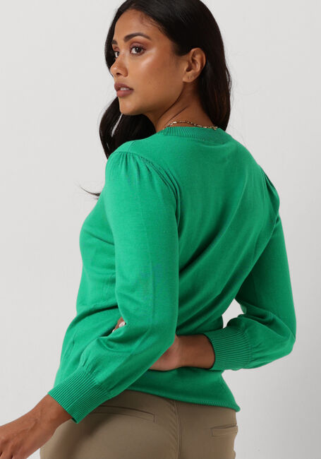 Grüne MINUS Pullover MERSIN KNIT TEE - large