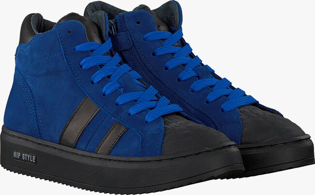 Blaue HIP Sneaker high H1543 - large
