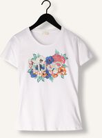 Weiße LIU JO T-shirt JERSEY+LIUJO ALLOVER T-SHIRT Weiße LIU JO T-shirt JERSEY+LIUJO ALLOVER T-SHIRT - medium