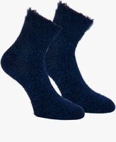 Blaue MARCMARCS Socken ALEXIA - medium