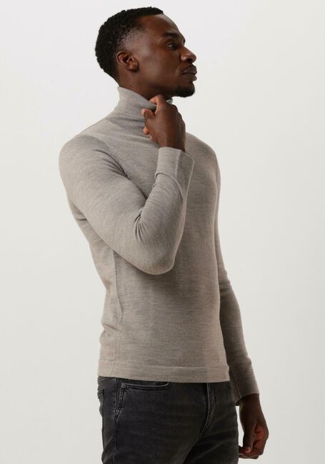 Beige DRYKORN Rollkragenpullover JOEY 420002 - large