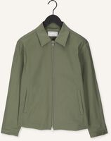 Khaki TIGER OF SWEDEN Jack MADDON SHT Khaki TIGER OF SWEDEN Jack MADDON SHT - medium