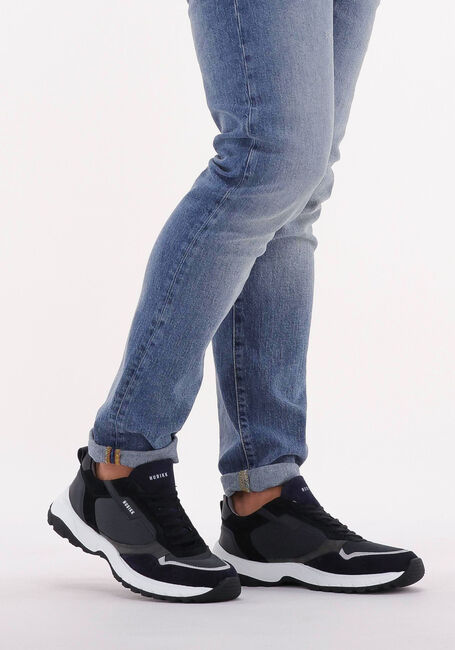 Blaue NUBIKK Sneaker Low ROSS ROVER - large