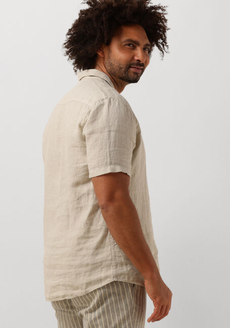 Beige THE GOODPEOPLE Casual-Oberhemd SUN - large