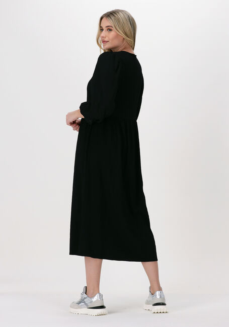 Schwarze CATWALK JUNKIE Midikleid DR MOON - large