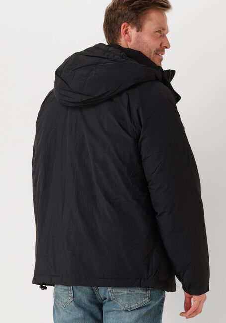 Schwarze LYLE & SCOTT Jack PADDED PUFFER JACKET - large
