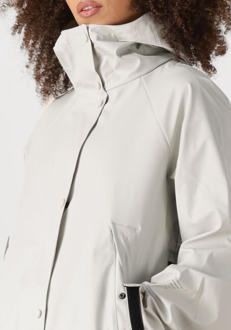 Hellgrau KRAKATAU Parkas QW458 - large
