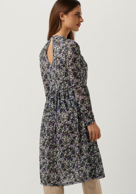 Mehrfarbige/Bunte LOLLYS LAUNDRY Midikleid LYDIA DRESS - large