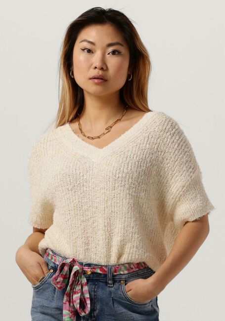 Nicht-gerade weiss CIRCLE OF TRUST T-shirt CINTHIA KNIT - large