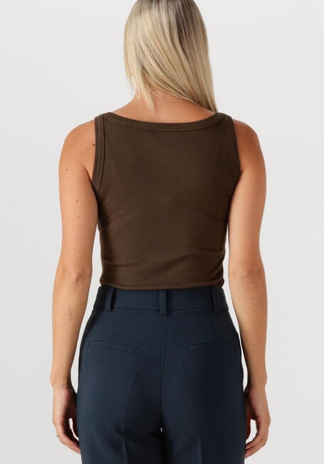 Braune MSCH COPENHAGEN Top MSCHGUBBE RASMIA SL TOP - large