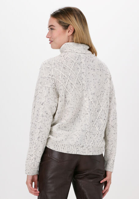 Ecru MINIMUM Rollkragenpullover TROLINE - large