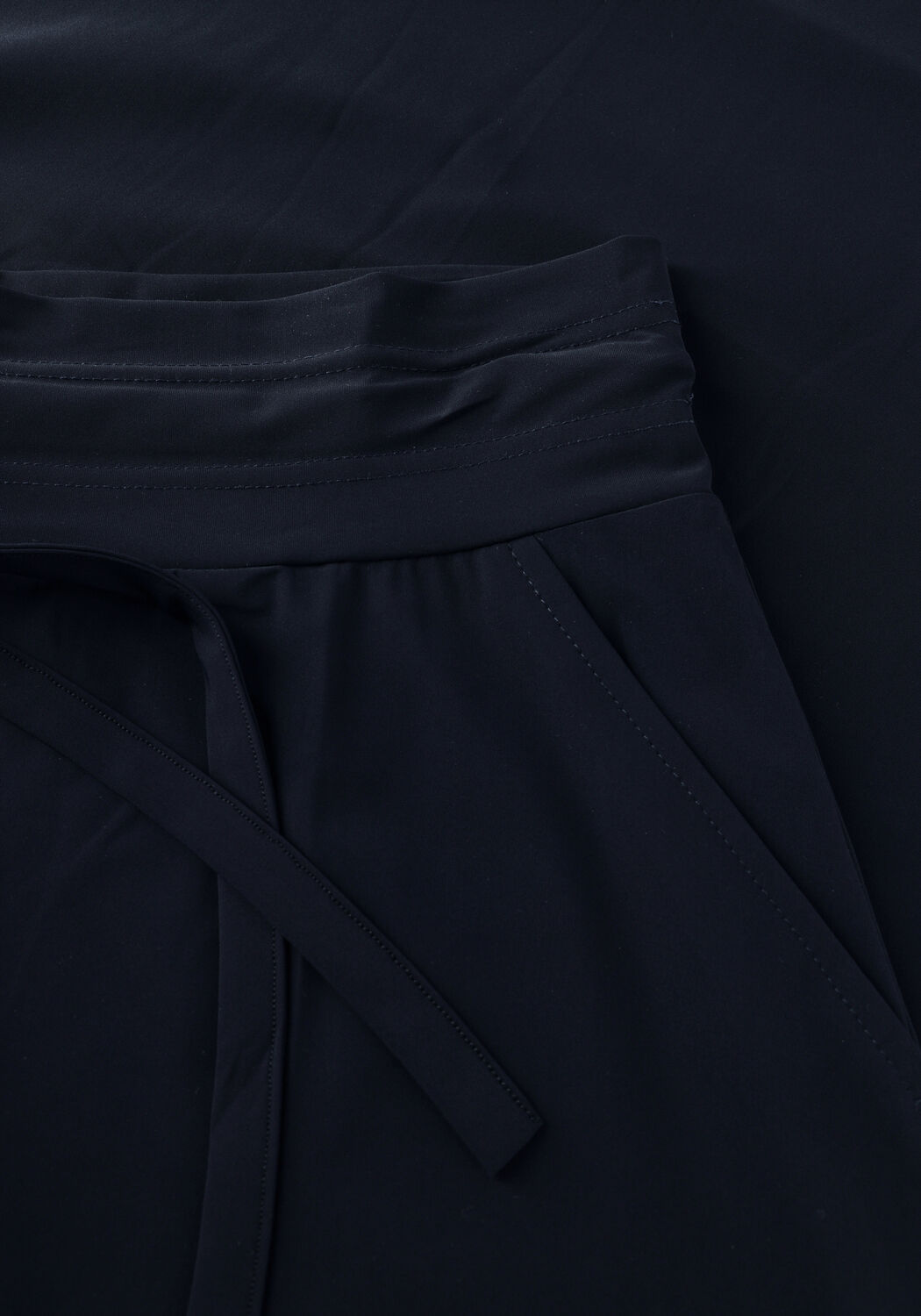 Dunkelblau STUDIO ANNELOES Maxirock CHLOE SKIRT - large