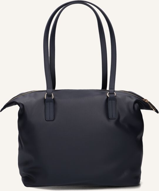 Blaue TOMMY HILFIGER Umhängetasche POPPY REFORM Blaue TOMMY HILFIGER Umhängetasche POPPY REFORM - large