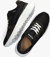 Schwarze BLACKSTONE Sneaker low MADISON - medium