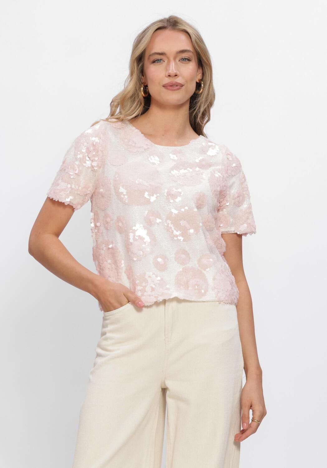 Rosane AIMEE THE LABEL Tops & T-shirts TULU - large