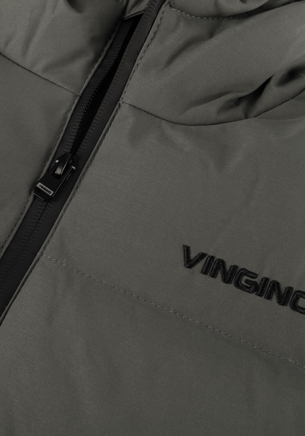 Dunkelgrau VINGINO Wattierte Jack TAKE - large