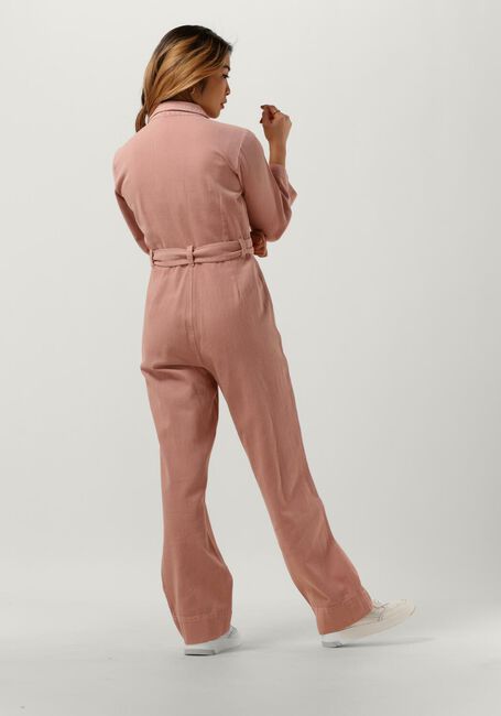 Hell-Pink BY-BAR Jumpsuit LOUISE TWILL SUIT - large