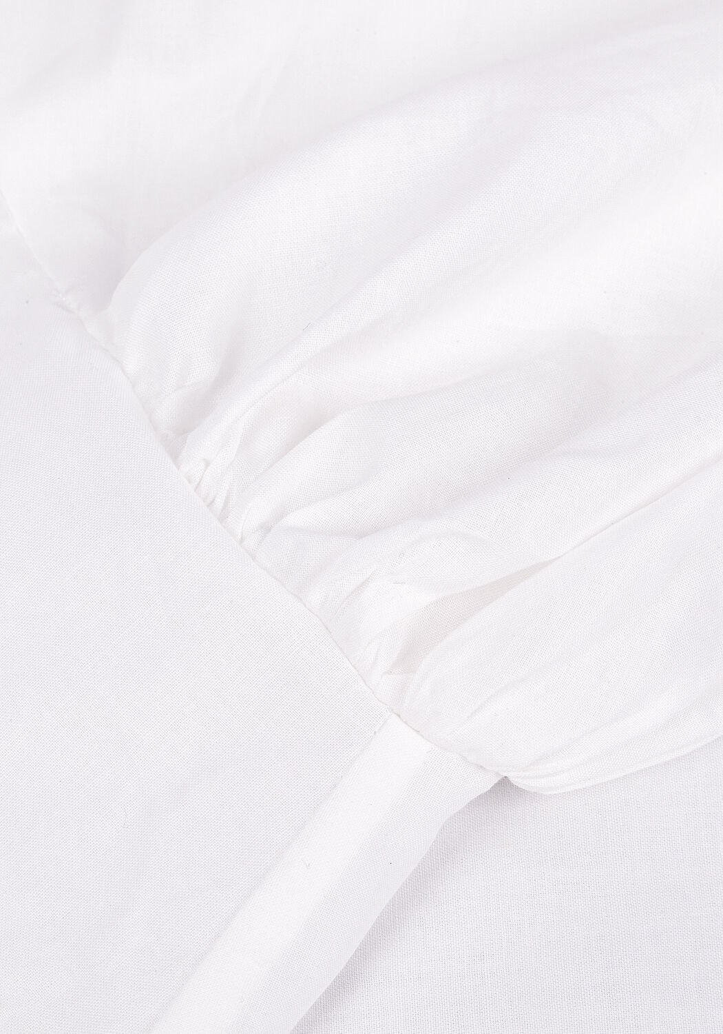 Nicht-gerade weiss MODSTR&Ouml;M Top PRIM TOP - large