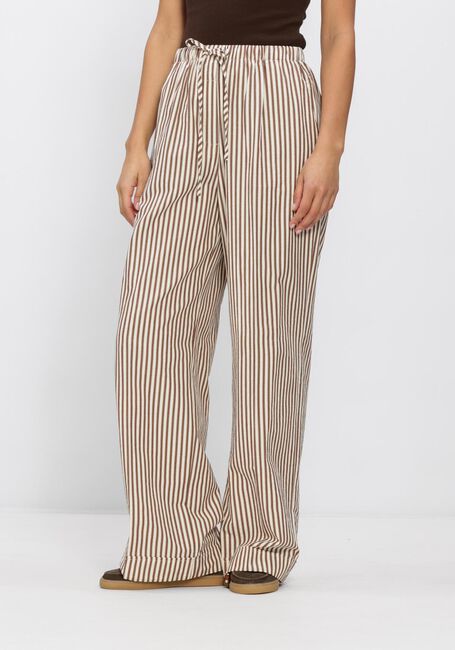 Creme GRACE & MILA Weite Hose SS2613023 - large