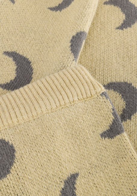 Sand LIL' ATELIER Lange Hosen NBMLULIO KNIT PANT LIL - large