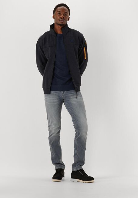 Dunkelblau PME LEGEND Pullover COTTON MODAL - large