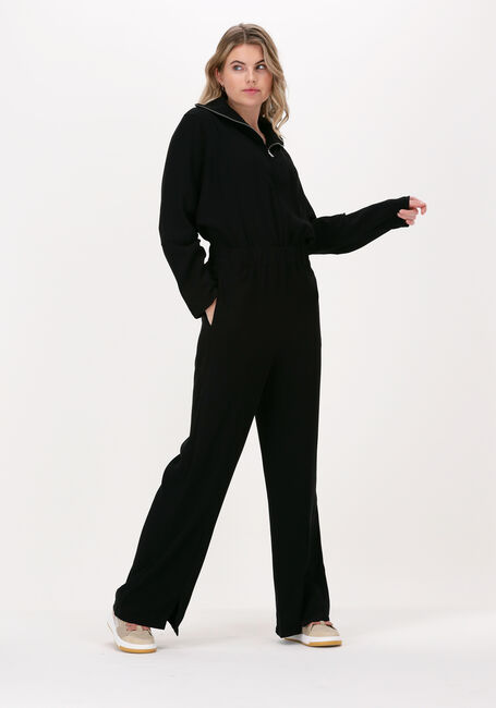 Schwarze ANOTHER LABEL Jumpsuit PASCALE JUMPSUIT - large