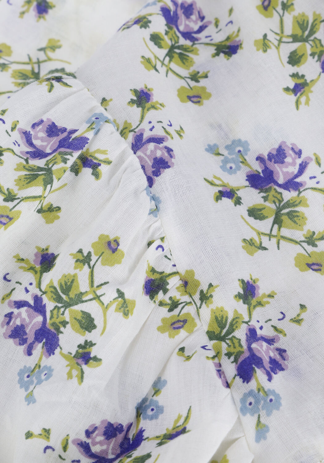 Wei&szlig;e LOLLYS LAUNDRY Blusen CARA - large