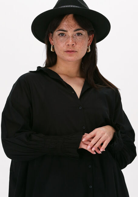 Schwarze NOT SHY Minikleid RINA - large