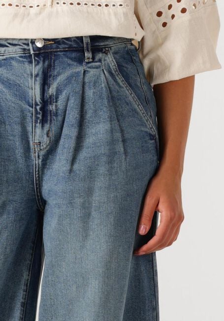 Blaue JANICE Wide jeans DOLLAR - large