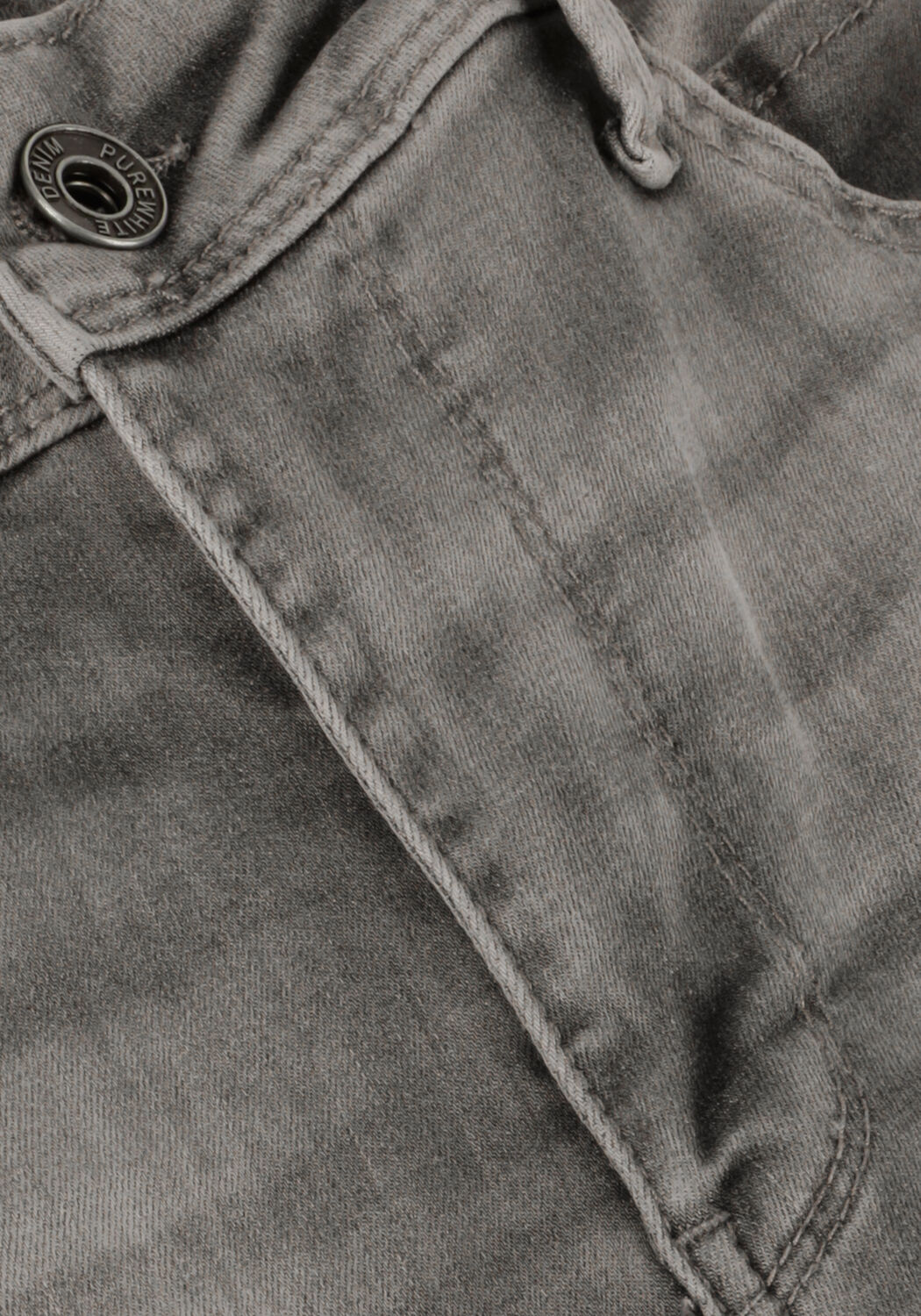 Graue PUREWHITE Kurze Hose W1080 THE STEVE - large