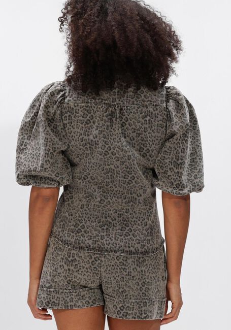 Graue JANICE Blusen LARS - large