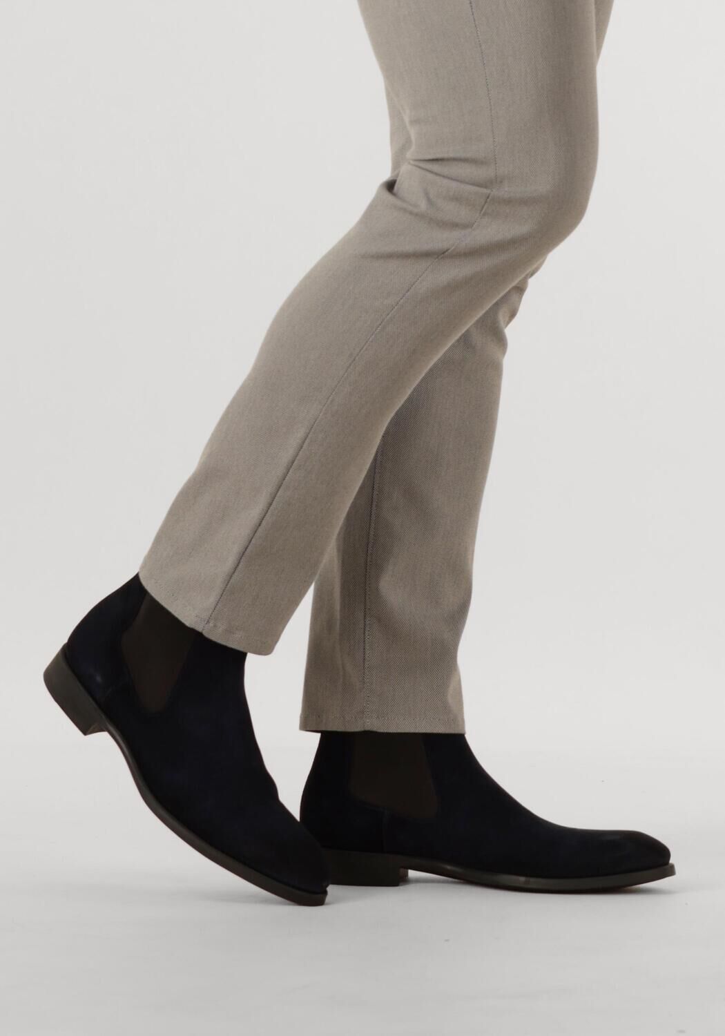 Blaue MAGNANNI Chelsea Boots 26319 - large