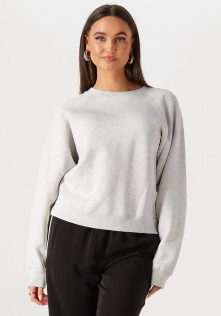 Graue CATWALK JUNKIE Sweatshirt GRAPHIC SWEATER - large