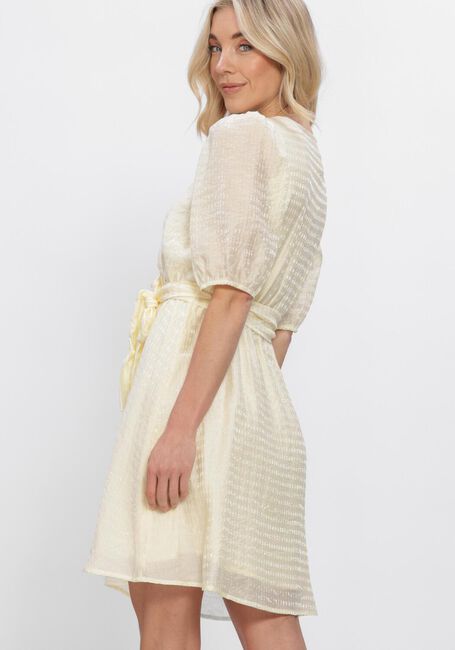 Gelbe FREEBIRD Kleider WV-LYO-LUREX-26-1 - large