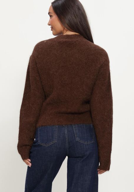 Braune BEAUMONT Pullover PETRONA PULLOVER - large