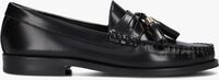 Schwarze INUOVO Loafer A79003