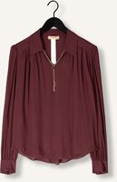 Bordeaux TWINSET MILANO Blusen 252TP2291 Bordeaux TWINSET MILANO Blusen 252TP2291 - medium
