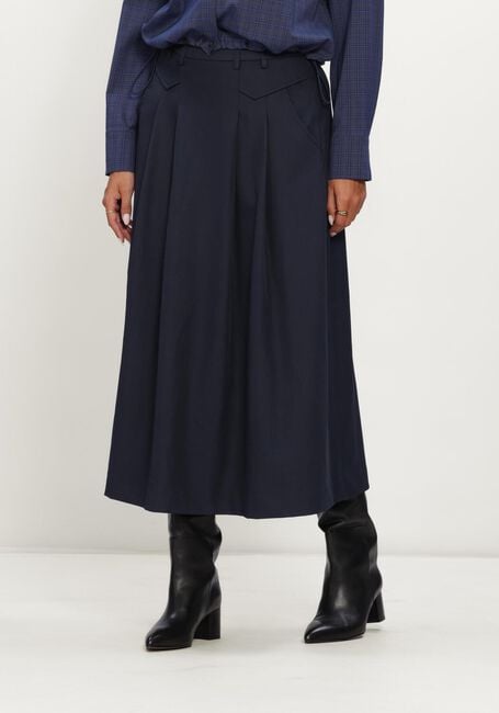 Blaue CO'COUTURE R&ouml;cke LUNACC POCKET PLEAT SKIRT - large