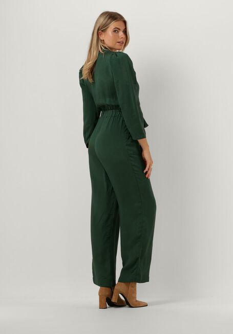 Grüne BY-BAR Jumpsuit VIDA SATIN STRIPE JUMPSUIT - large