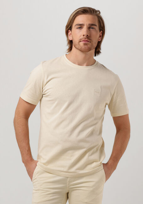 Sand BOSS ORANGE T-shirt TALES - large