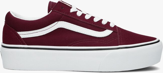 Rote vans Clearance