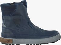 Blaue VINGINO Ankle Boots SPIKE - medium