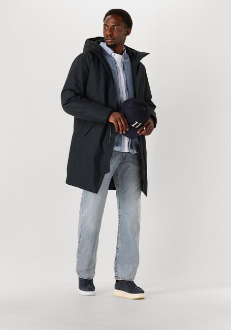 Dunkelblau ELVINE Parkas GUNTER - large