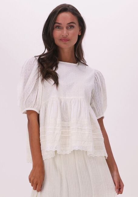 Nicht-gerade weiss MINIMUM Blusen CARALINE 7487 - large