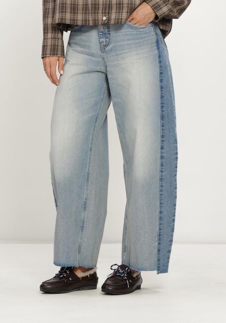 Hellblau CIRCLE OF TRUST Wide jeans RYLER DNM - large