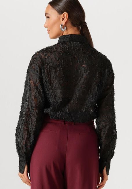 Schwarze ANOTHER LABEL Blusen ALTHEA SHIRT - large