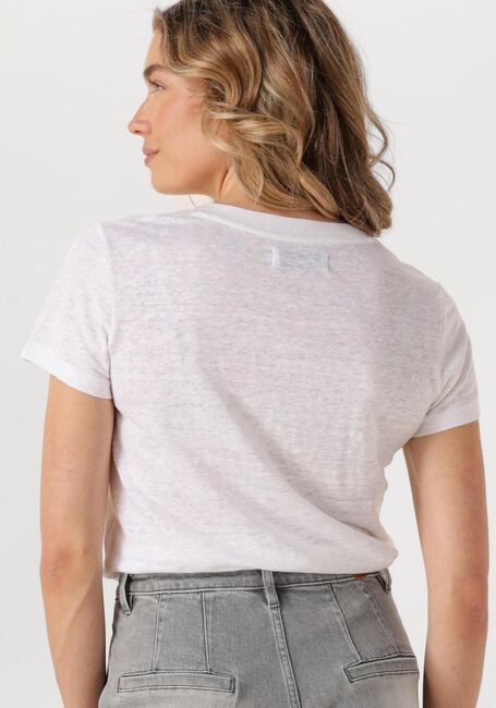 Weiße JANICE T-shirt LEE - large