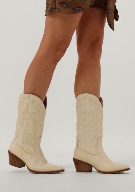 Beige BRONX Cowboystiefel JUKESON 34180 - large